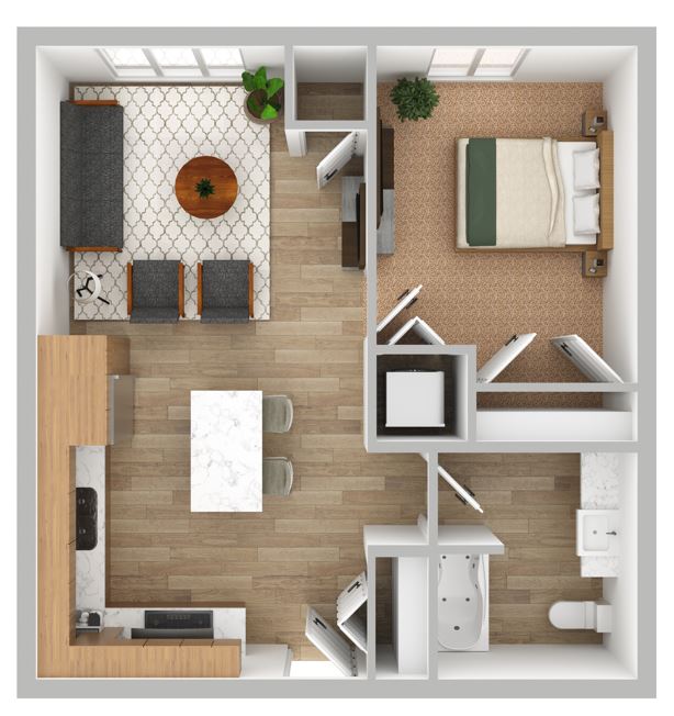 3801 bed, 1 bath website.JPG